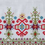 Byzantine Zoe Cross Stitch Pattern - Digital Download